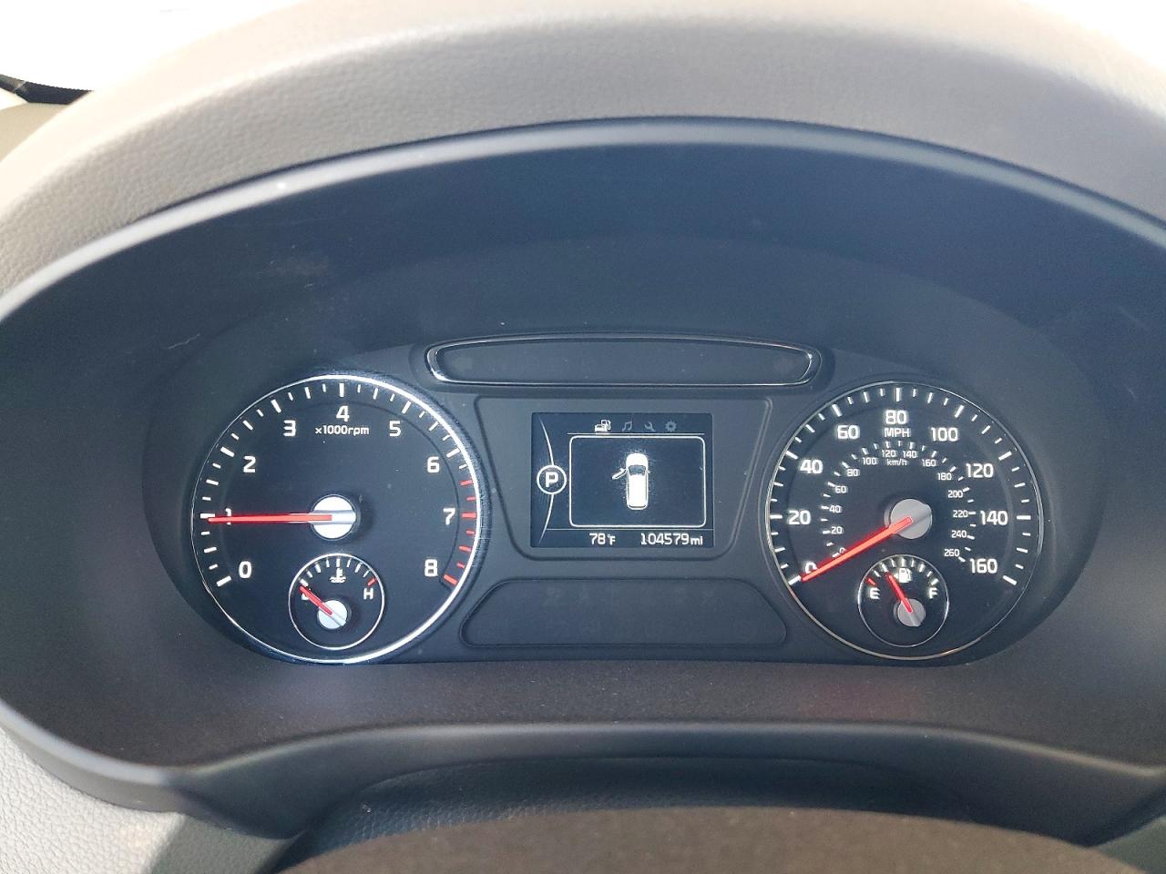 2016 KIA SORENTO EX