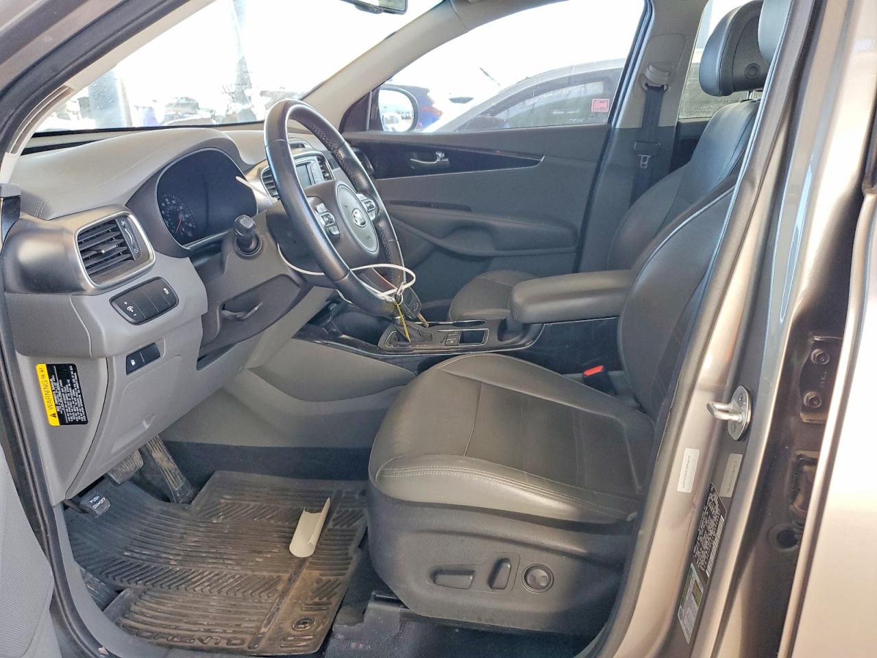 2016 KIA SORENTO EX