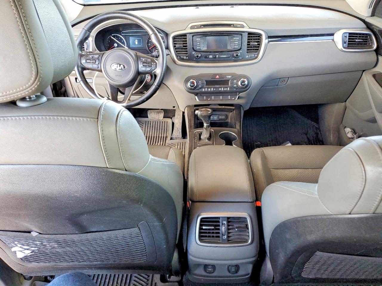 2016 KIA SORENTO EX