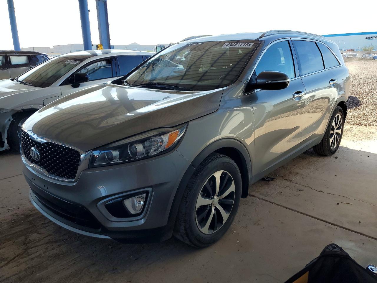 2016 KIA SORENTO EX
