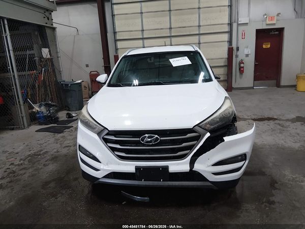 2016 HYUNDAI TUCSON ECO