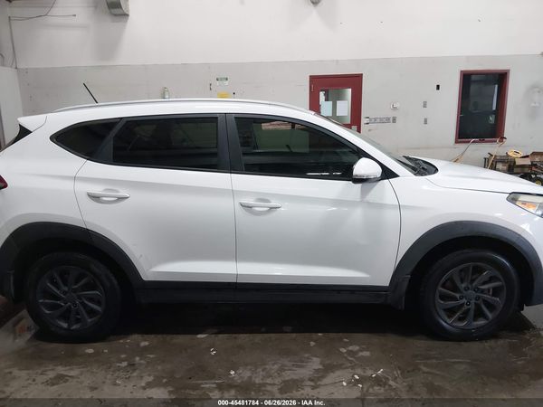 2016 HYUNDAI TUCSON ECO