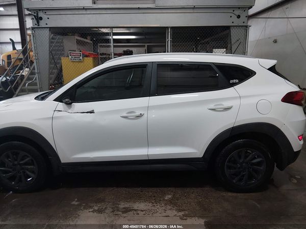 2016 HYUNDAI TUCSON ECO