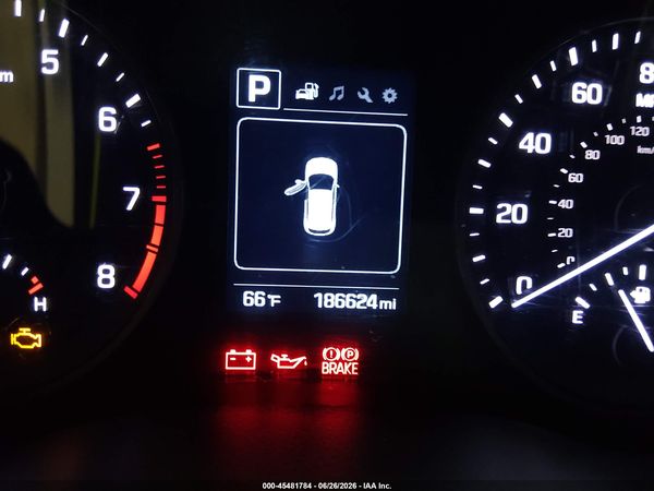 2016 HYUNDAI TUCSON ECO