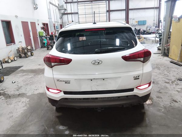 2016 HYUNDAI TUCSON ECO