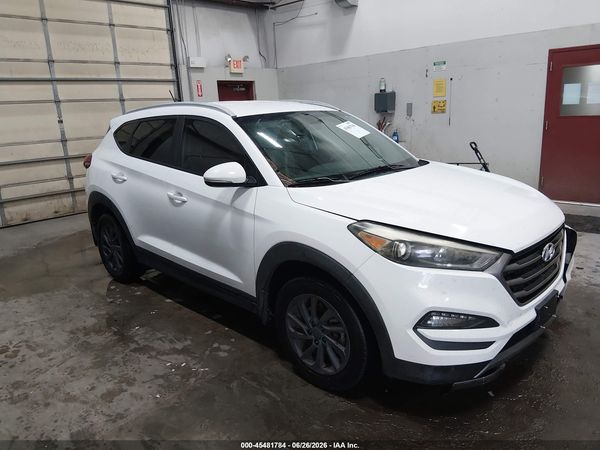 2016 HYUNDAI TUCSON ECO