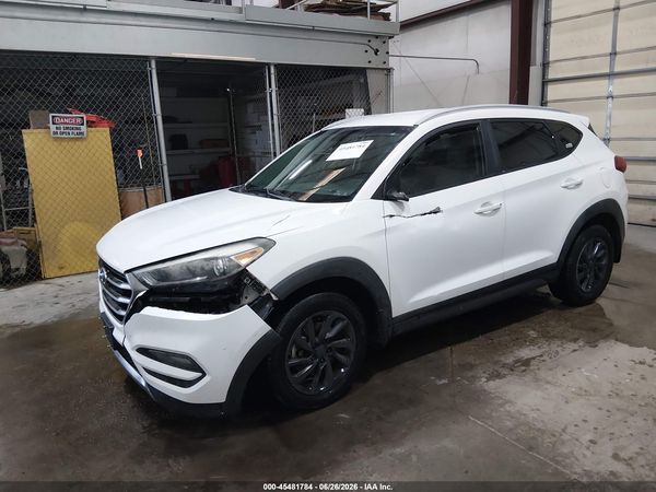 2016 HYUNDAI TUCSON ECO