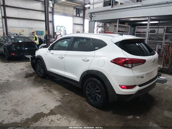2016 HYUNDAI TUCSON ECO