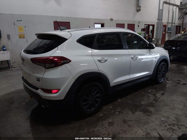2016 HYUNDAI TUCSON ECO