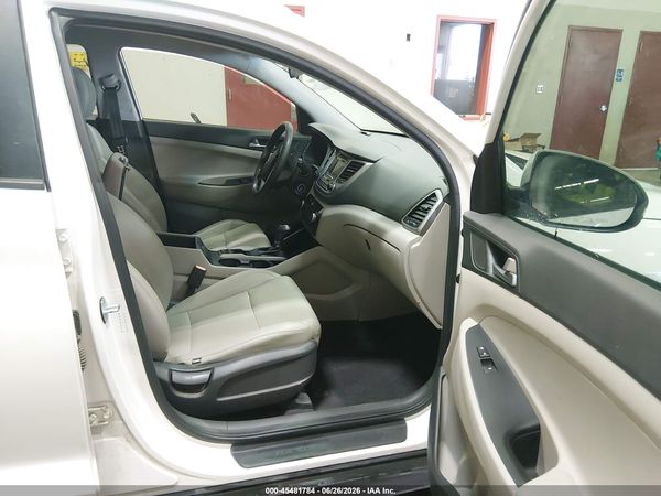 2016 HYUNDAI TUCSON ECO