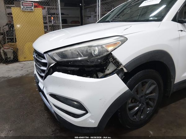 2016 HYUNDAI TUCSON ECO
