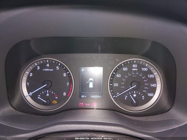 2016 HYUNDAI TUCSON ECO