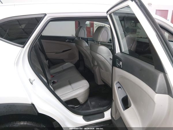 2016 HYUNDAI TUCSON ECO