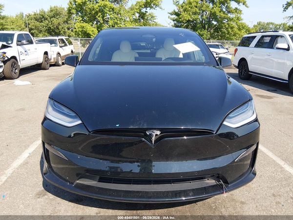 2022 TESLA MODEL X