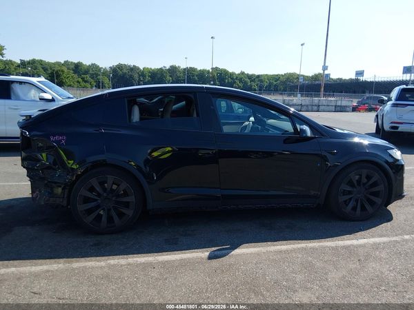 2022 TESLA MODEL X