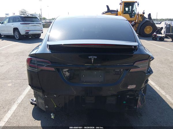 2022 TESLA MODEL X
