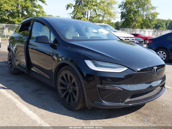 2022 TESLA MODEL X