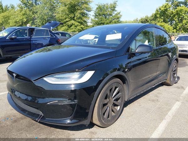 2022 TESLA MODEL X