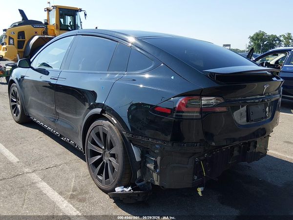 2022 TESLA MODEL X
