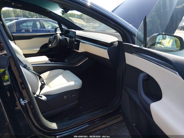 2022 TESLA MODEL X