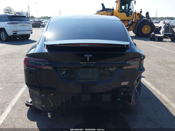 2022 TESLA MODEL X