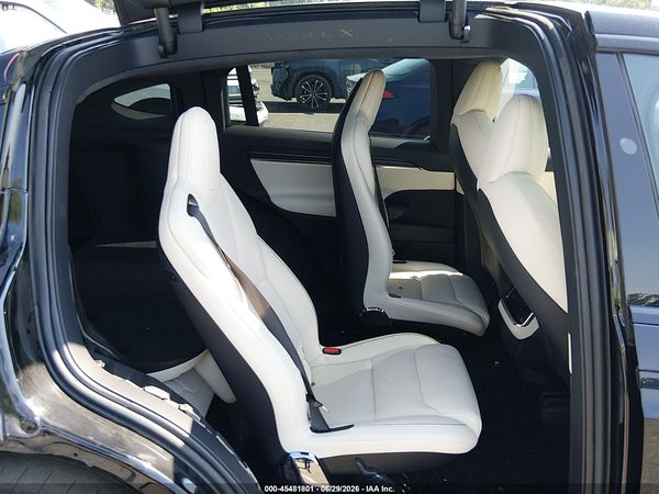 2022 TESLA MODEL X