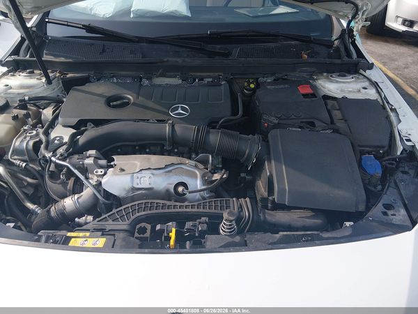 2023 MERCEDES-BENZ CLA 250 COUPE CLA250