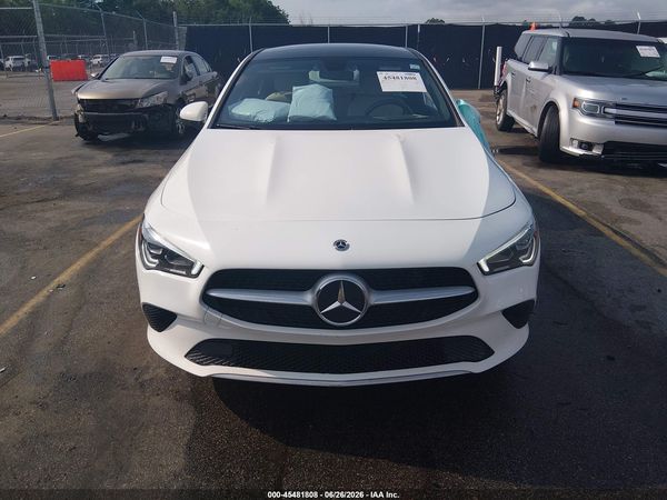 2023 MERCEDES-BENZ CLA 250 COUPE CLA250