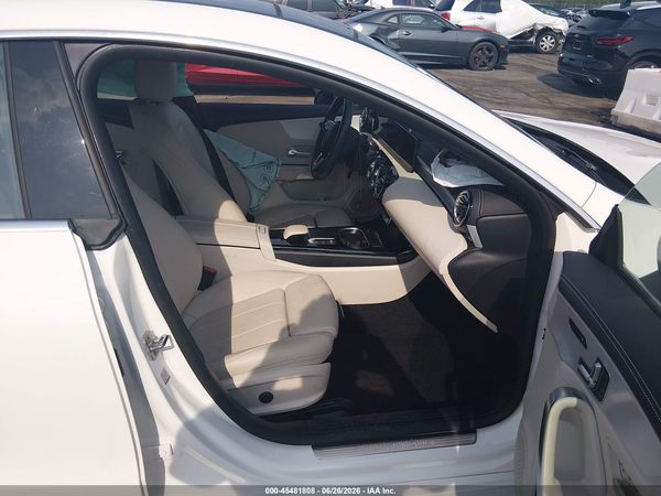 2023 MERCEDES-BENZ CLA 250 COUPE CLA250