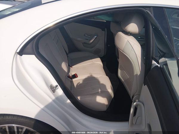 2023 MERCEDES-BENZ CLA 250 COUPE CLA250