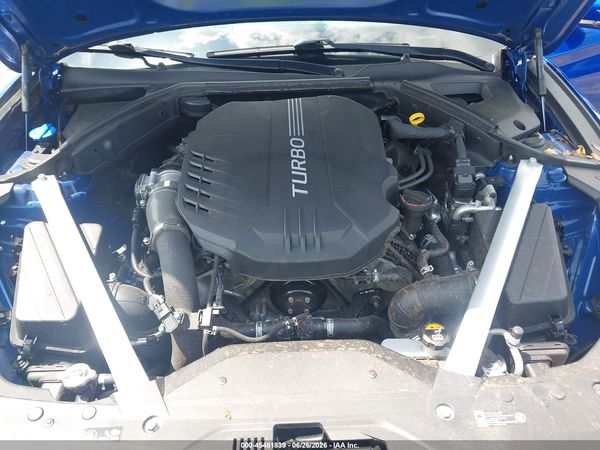 2022 GENESIS G70 3.3T RWD