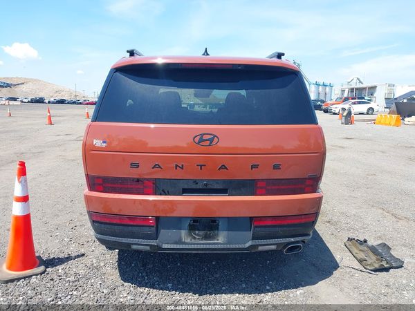 2024 HYUNDAI SANTA FE CALLIGRAPHY