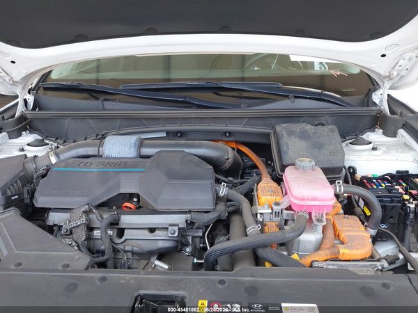 2022 HYUNDAI TUCSON HYBRID SEL CONVENIENCE
