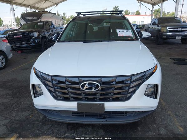 2022 HYUNDAI TUCSON HYBRID SEL CONVENIENCE