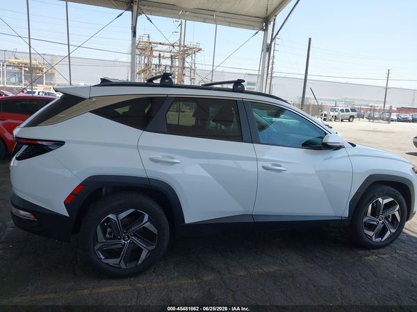 2022 HYUNDAI TUCSON HYBRID SEL CONVENIENCE