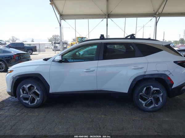 2022 HYUNDAI TUCSON HYBRID SEL CONVENIENCE