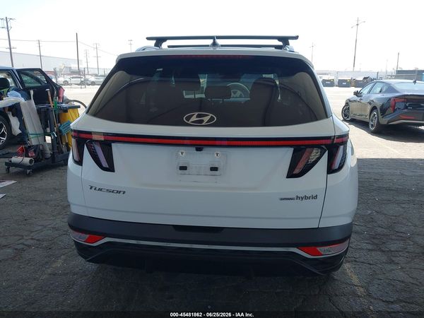 2022 HYUNDAI TUCSON HYBRID SEL CONVENIENCE