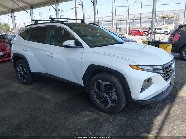 2022 HYUNDAI TUCSON HYBRID SEL CONVENIENCE