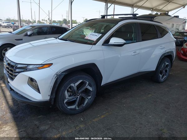 2022 HYUNDAI TUCSON HYBRID SEL CONVENIENCE
