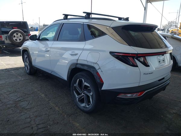 2022 HYUNDAI TUCSON HYBRID SEL CONVENIENCE