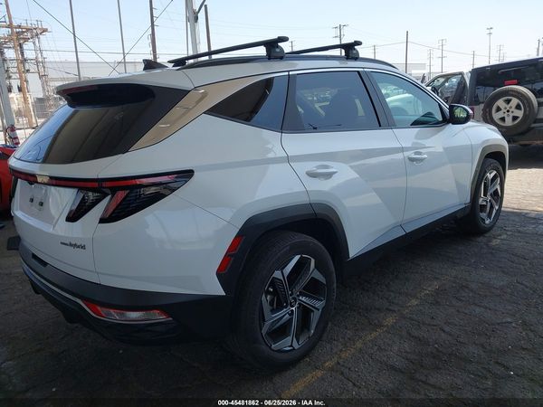 2022 HYUNDAI TUCSON HYBRID SEL CONVENIENCE