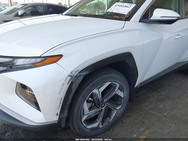 2022 HYUNDAI TUCSON HYBRID SEL CONVENIENCE