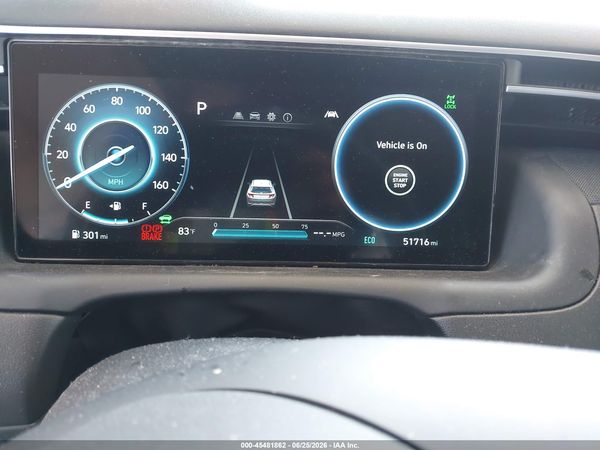 2022 HYUNDAI TUCSON HYBRID SEL CONVENIENCE