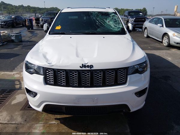 2020 JEEP GRAND CHEROKEE ALTITUDE 4X4