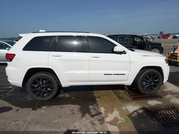 2020 JEEP GRAND CHEROKEE ALTITUDE 4X4