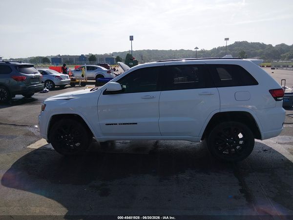 2020 JEEP GRAND CHEROKEE ALTITUDE 4X4