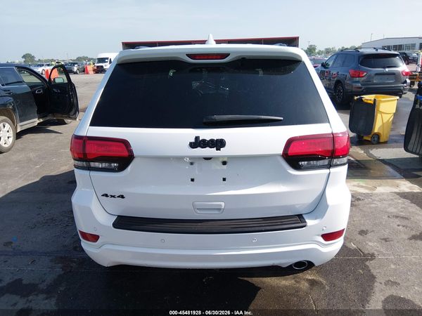 2020 JEEP GRAND CHEROKEE ALTITUDE 4X4