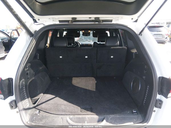 2020 JEEP GRAND CHEROKEE ALTITUDE 4X4
