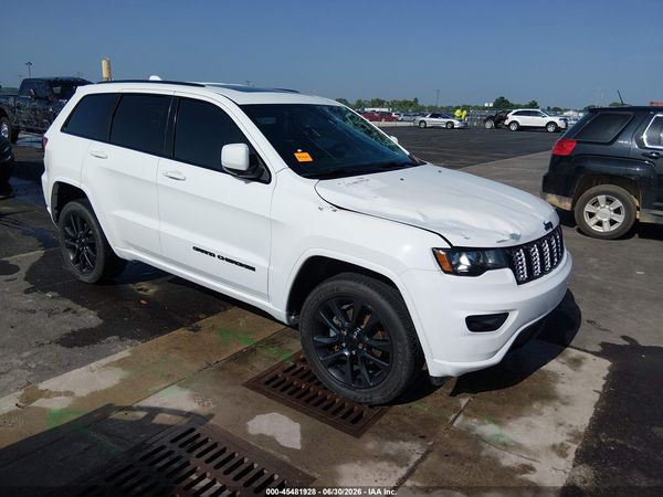 2020 JEEP GRAND CHEROKEE ALTITUDE 4X4
