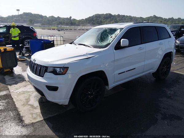 2020 JEEP GRAND CHEROKEE ALTITUDE 4X4